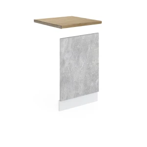 Frontplade R-Line Beton 45 cm , BP Eg Vicco