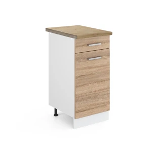 Køkkenskab R-Line Sonoma 40 cm , BP Eg Vicco
