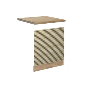 Frontplade Fame-Line Panel i eg 45 cm , BP Eg Vicco