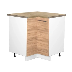 Hjørneskab Fame-Line Gold power oak 80.5 cm , BP Eg Vicco