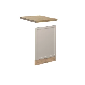 Frontplade Fame-Line GråBeige 45 cm , BP Eg Vicco