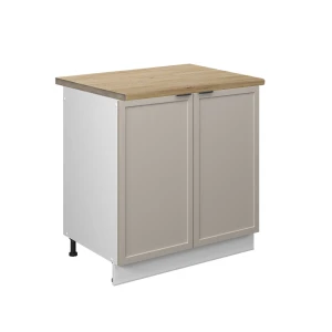 Vaskeskab Fame-Line GråBeige 80 cm , BP Eg Vicco