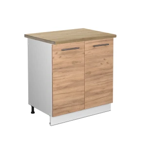 Vaskeskab Fame-Line Gold power oak 80 cm , BP Eg Vicco
