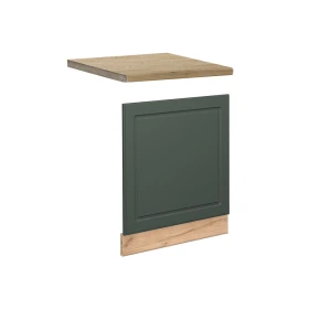 Frontplade Fame-Line Grøn guld Country 60 cm , BP Eg Vicco