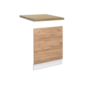 Frontplade Fame-Line Gold power oak 60 cm , BP Eg Vicco