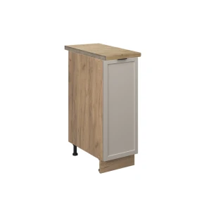Apotekerskab Fame-Line GråBeige 30 cm , BP Eg Vicco