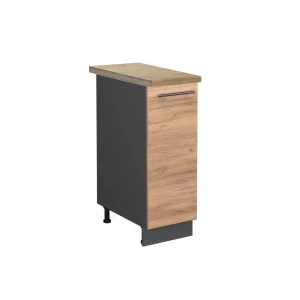 Apotekerskab Fame-Line Gold power oak 30 cm , BP Eg Vicco