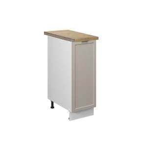 Apotekerskab Fame-Line GråBeige 30 cm , BP Eg Vicco