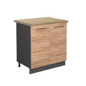 Vaskeskab Fame-Line Gold power oak 80 cm , BP Eg Vicco