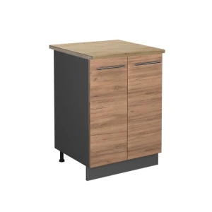 Køkkenskab Fame-Line Gold power oak 60 cm , BP Eg Vicco