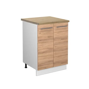 Køkkenskab Fame-Line Gold power oak 60 cm , BP Eg Vicco