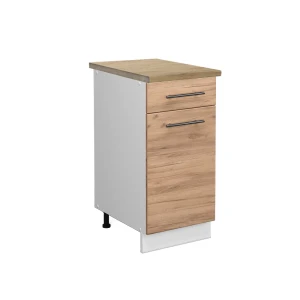 Køkkenskab Fame-Line Gold power oak 40 cm , BP Eg Vicco