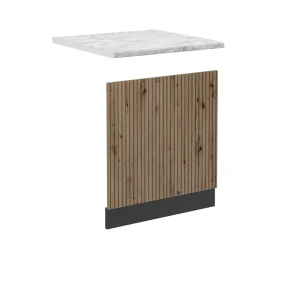 Panel przedni R-Line Dąb rzemieślniczy 60 cm , BP Marmur Vicco