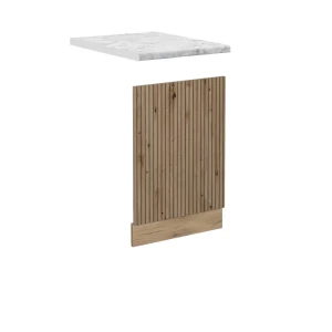 Panel przedni R-Line Dąb rzemieślniczy 45 cm , BP Marmur Vicco