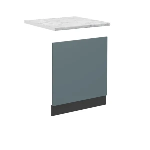 Panel przedni R-Line Niebiesko-szary 60 cm , BR Marmur Vicco