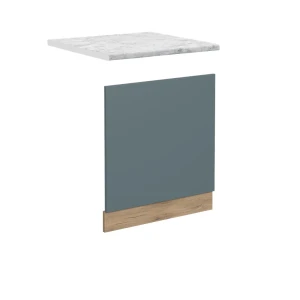Panel przedni R-Line Niebiesko-szary 60 cm , BR Marmur Vicco