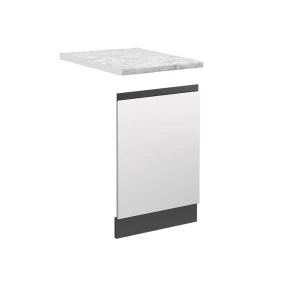 Frontplade R-Line Hvid 45 cm , BP Marmor Vicco