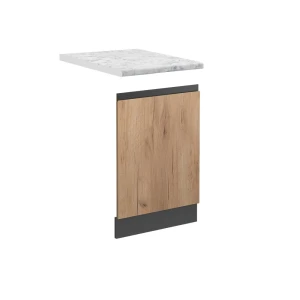 Frontplade R-Line Gold power oak 45 cm , BP Marmor Vicco