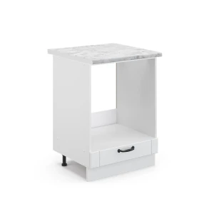 Lieden muunnoskaappi Fame-Line Valkoinen maalaistalo 60 cm , AP Marble Vicco