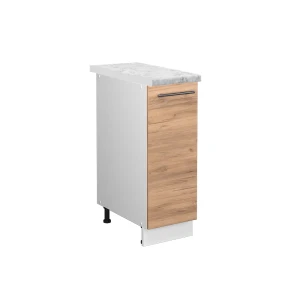 Apotekerskab Fame-Line Gold power oak 30 cm , BP Marmor Vicco