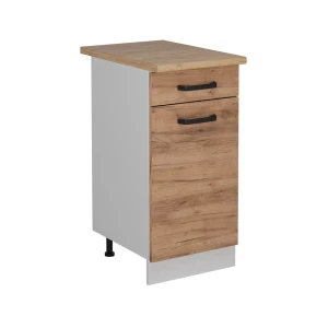 Køkkenskab R-Line Gold power oak 40 cm BP Eg Vicco