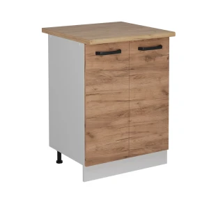 Køkkenskab R-Line Gold power oak 60 cm BP Eg Vicco