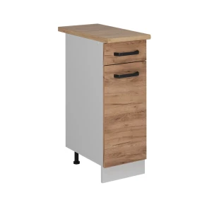 Køkkenskab R-Line Gold power oak 30 cm BP Eg Vicco