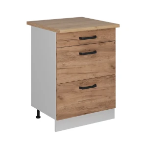 Køkkenskab R-Line Gold power oak 60 cm BP Eg Vicco