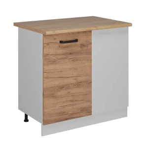 Hjørneskab R-Line Gold power oak 86 cm BP Eg Vicco