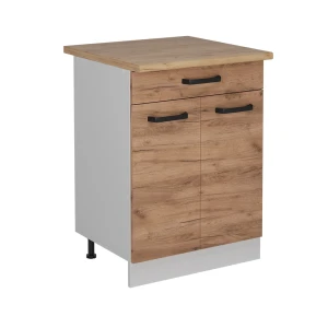 Køkkenskab R-Line Gold power oak 60 cm BP Eg Vicco