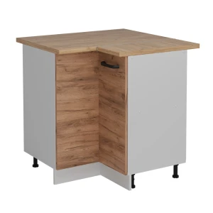 Hjørneskab R-Line Gold power oak 75.6 cm BP Eg Vicco