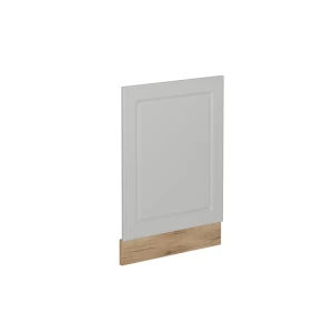 Frontplade R-Line Hvid landhus 45 cm uden bordplade Vicco