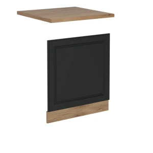 Frontplade R-Line Antracit landhus 60 cm , BP Eg Vicco