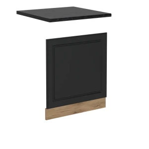 Panel przedni R-Line Antracytowy domek wiejski 60 cm , BP Antracyt Vicco