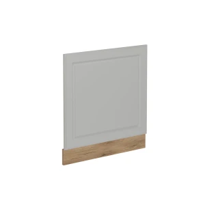 Frontplade R-Line Hvid landhus 60 cm uden bordplade Vicco