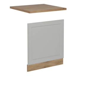 Frontplade R-Line Hvid landhus 60 cm , BP Eg Vicco