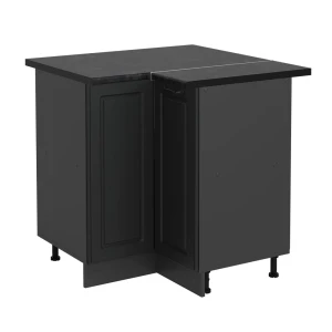 Szafka narożna R-Line Antracytowy domek wiejski 75.6 cm , BP Antracyt Vicco