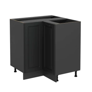Hjørneskab R-Line Antracit landhus 75.6 cm uden bordplade Vicco