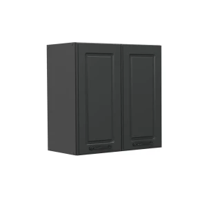 Hængeskab R-Line Antracit landhus 60 cm Vicco