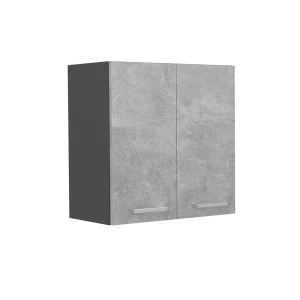 Hængeskab R-Line Beton 60 cm Vicco