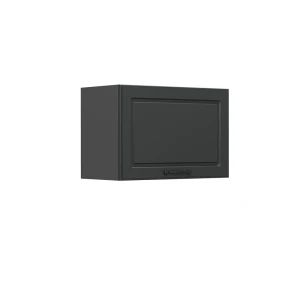Hængeskab R-Line Antracit landhus 60 cm Flad Vicco