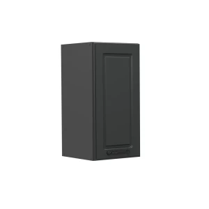 Hængeskab R-Line Antracit landhus 30 cm Vicco