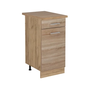 Køkkenskab R-Line Sonoma 40 cm , BP Eg Vicco