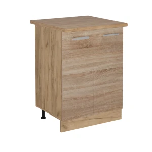 Køkkenskab R-Line Sonoma 60 cm , BP Eg Vicco