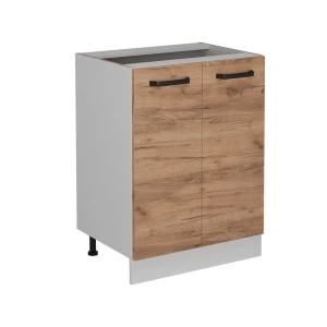 Køkkenskab R-Line Gold power oak 60 cm uden bordplade Vicco