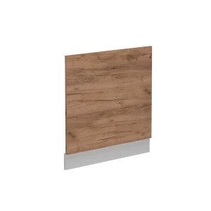 Frontplade R-Line Gold power oak 60 cm Uden bordplade Vicco