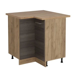 Hjørneskab R-Line Ædel grå 75.6 cm , BP Eg Vicco