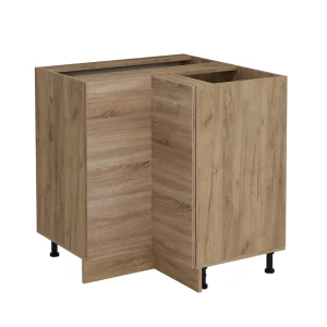 Szafka narożna R-Line Sonoma 75.6 cm bez blatu roboczego Vicco