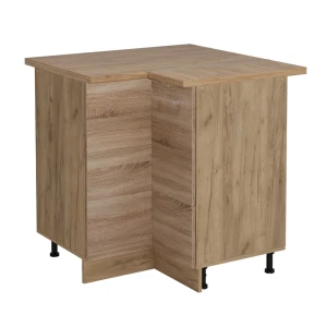 Szafka narożna R-Line Sonoma 75.6 cm , BP Dąb Vicco