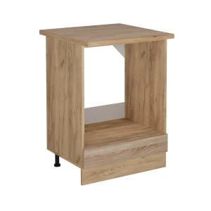 Komfurindbygningsskab R-Line Sonoma 60 cm , BP Eg Vicco